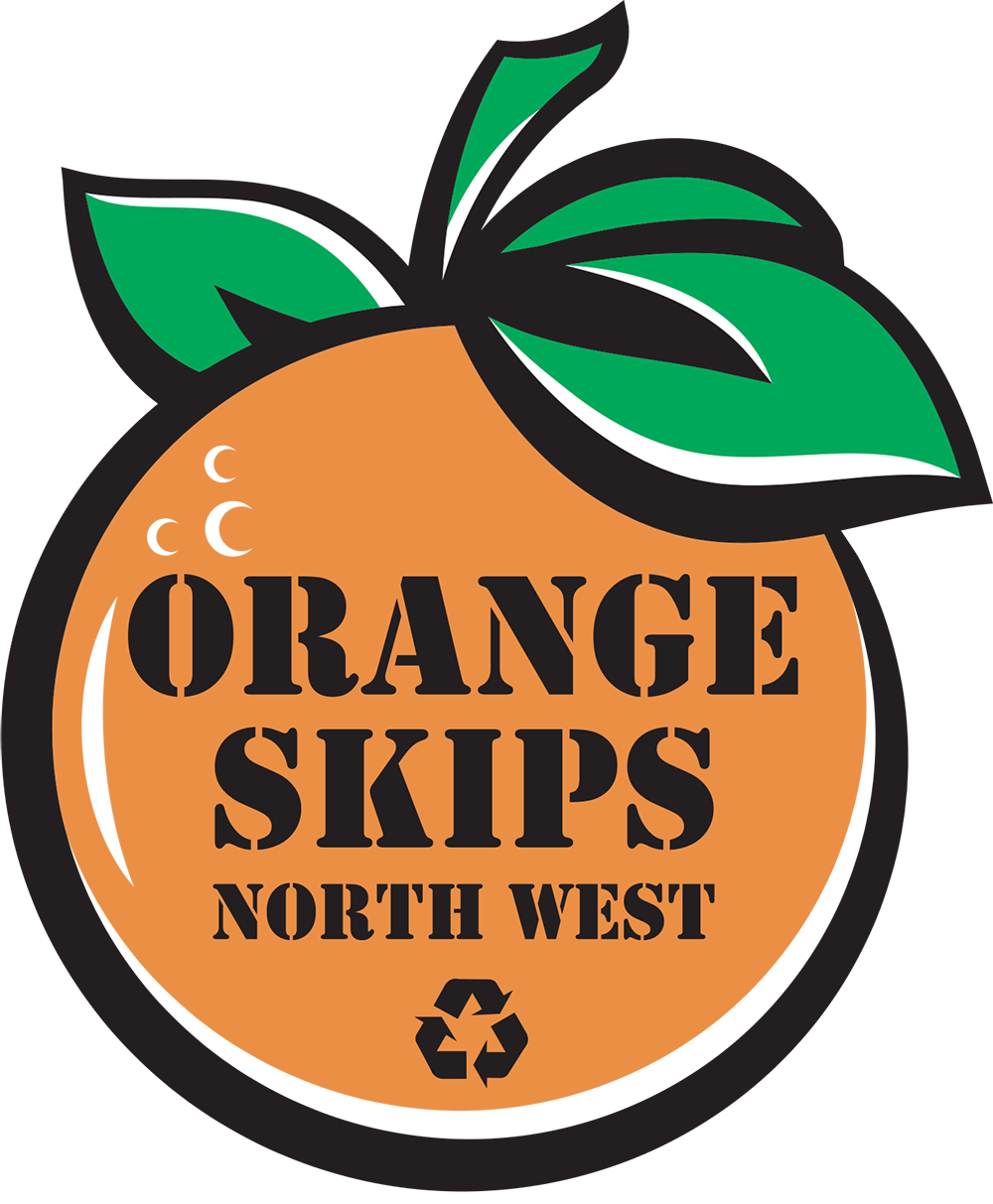 Orange Skips North West