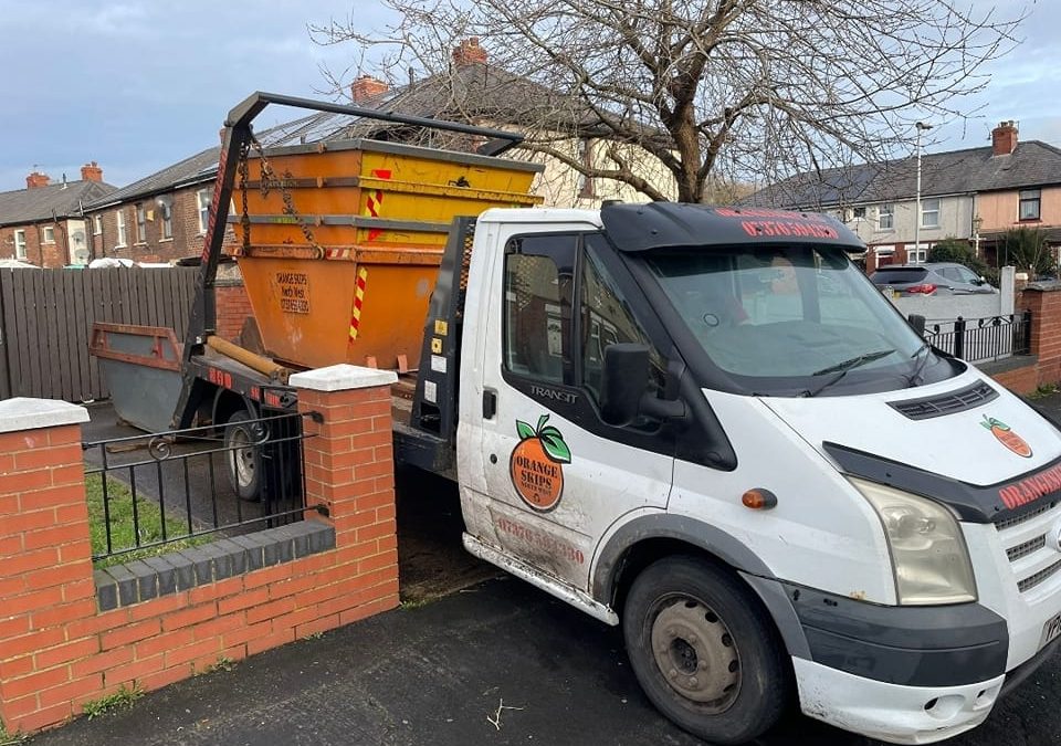 Rochdale Skip Hire