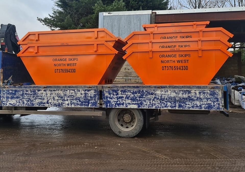 Skip Hire Ramsbottom