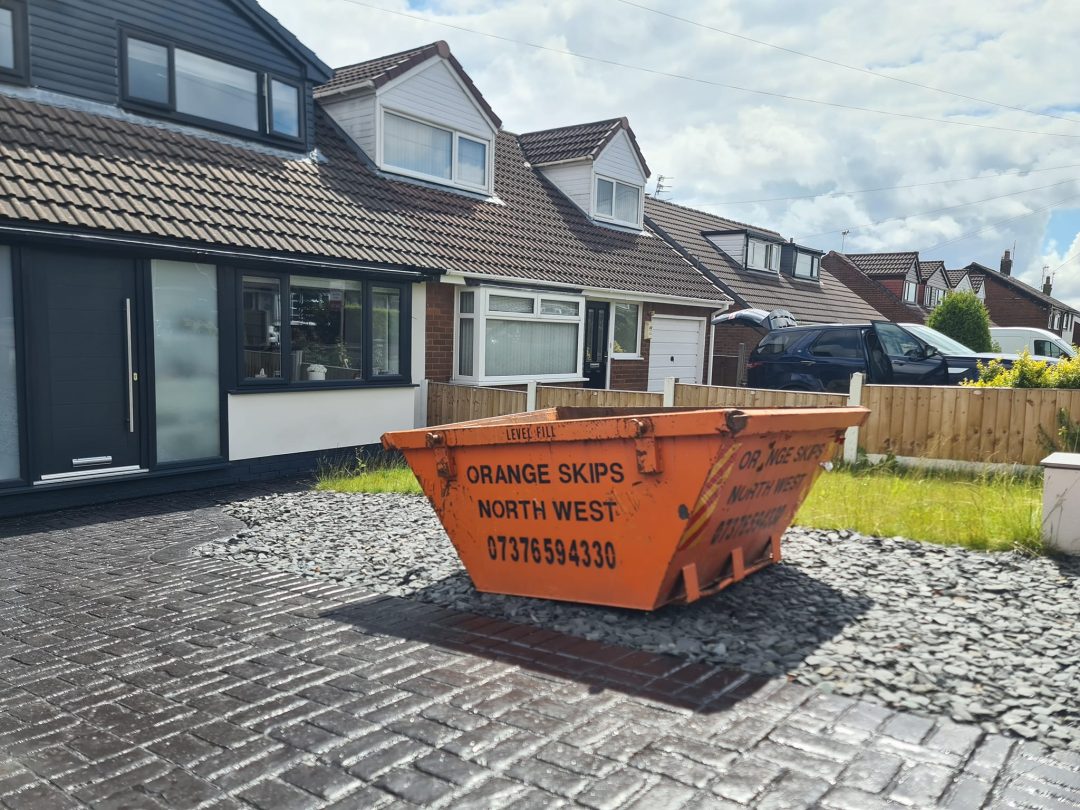 Skip Hire Horwich