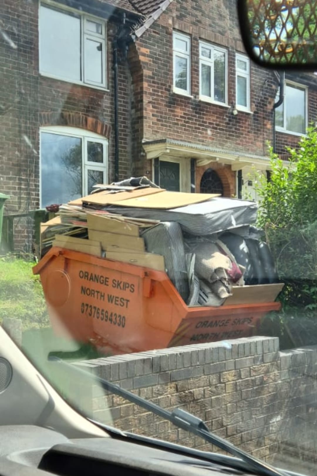 Skip Service Oldham