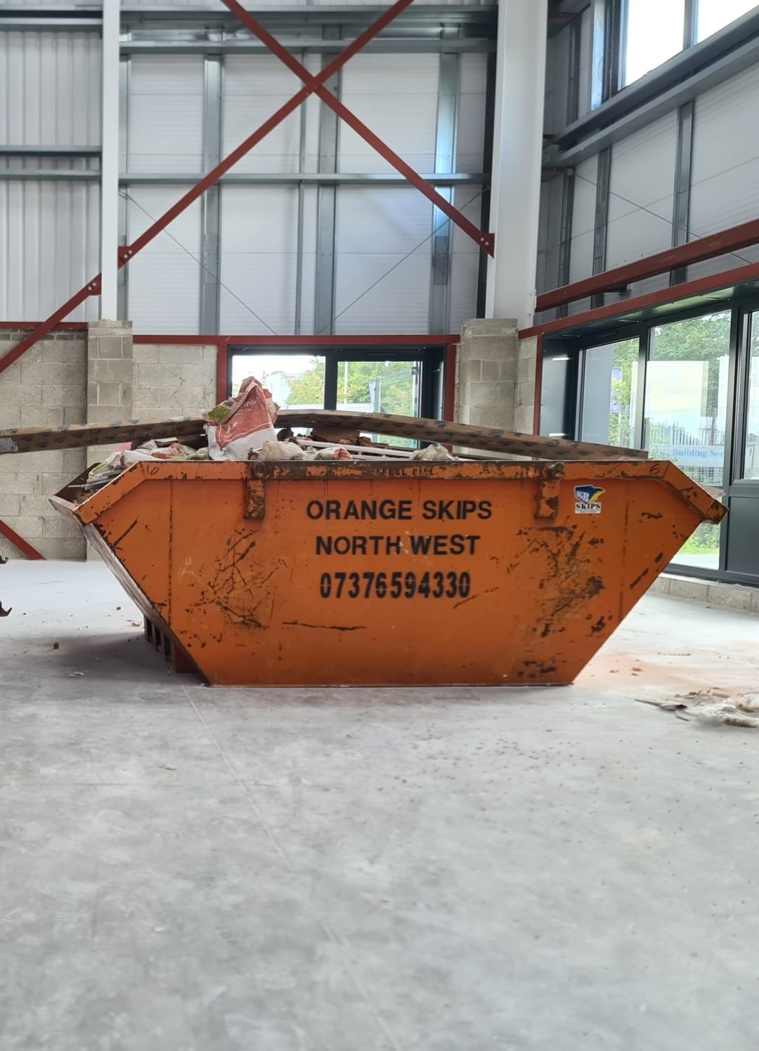 Skip Hire Blackburn