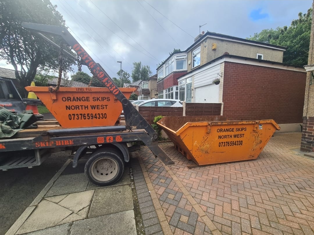 Bolton Skip