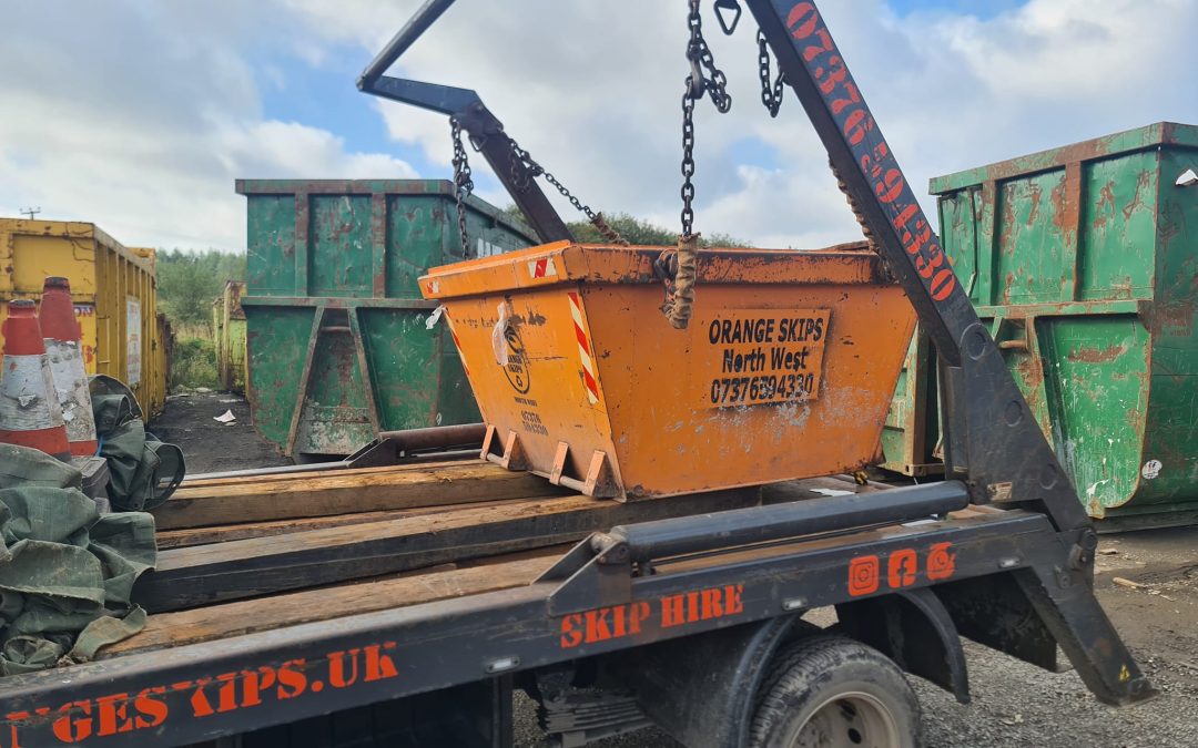 Rossendale Skip Hire