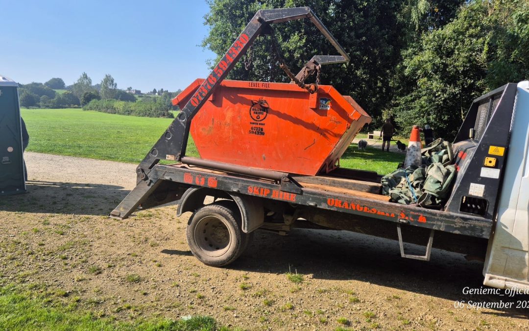 Event Skip Hire Bury