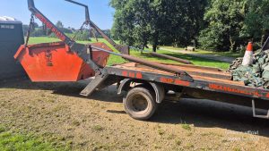 Skip Hire Bury