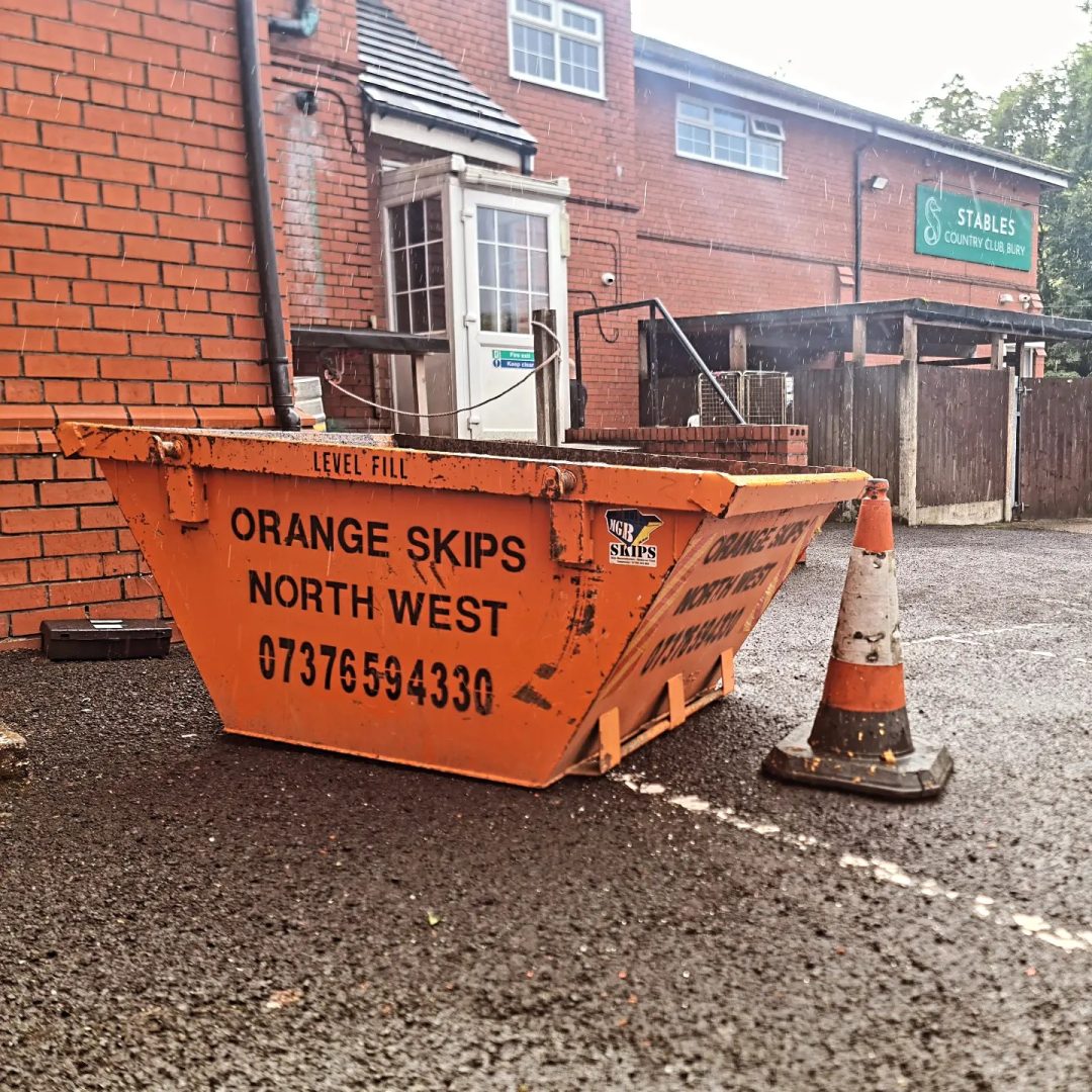 Bury Business Skip Hire