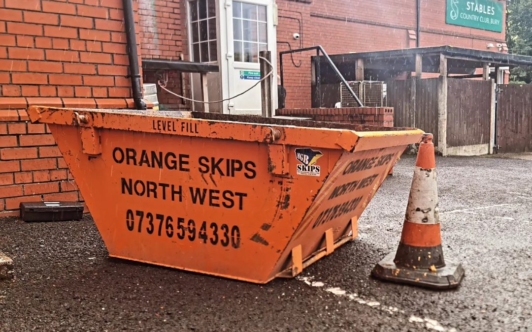 Bury Business Skip Hire