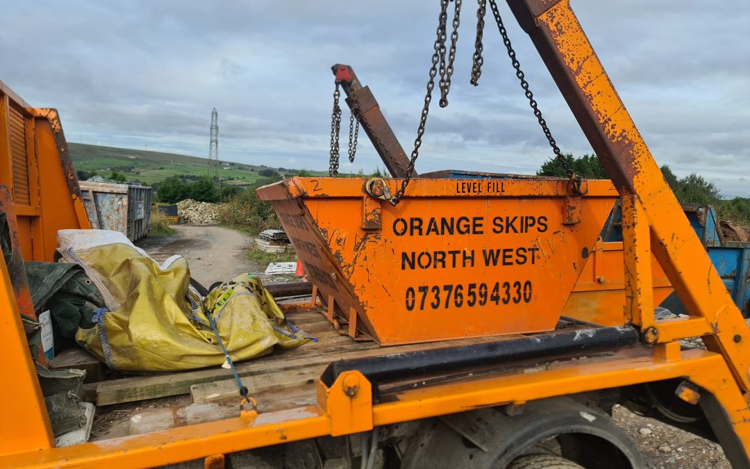 Salford Skip Hire