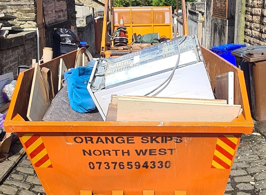 Burnley Skip Hire