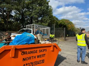 Skip Hire Oldham
