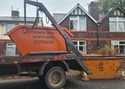 Rawtenstall Skip Hire