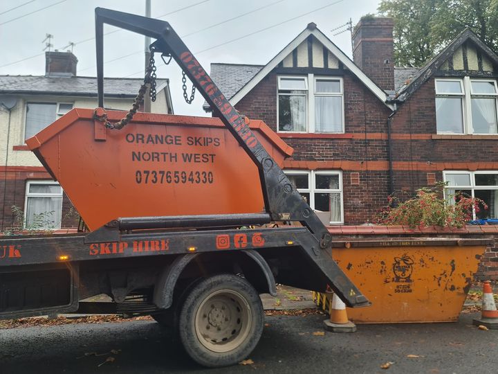 Rawtenstall Skip Hire