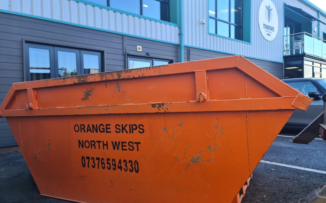 Large Skips Bolton