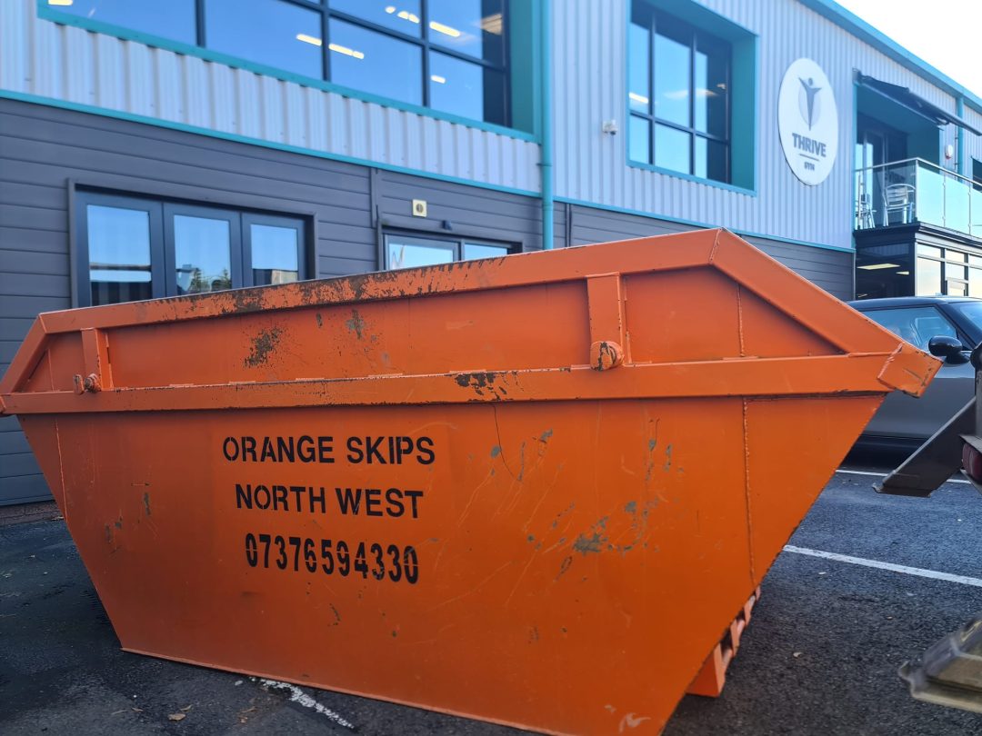 Large Skips Bolton