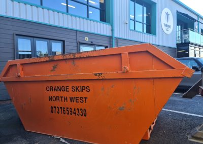 Large Skips Bolton