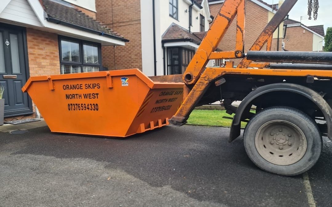 Skip Service Salford