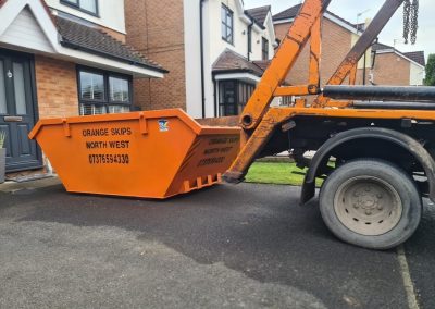 Skip Service Salford