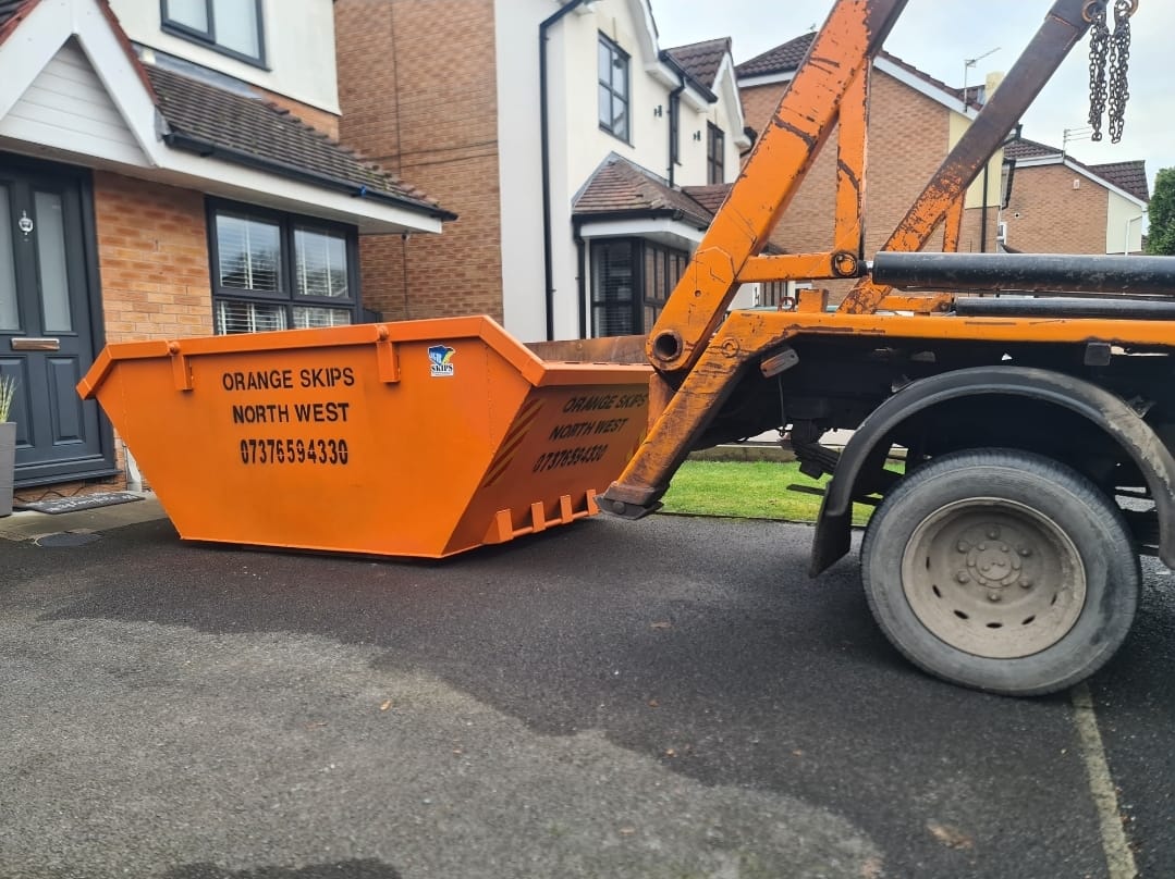 Skip Service Salford