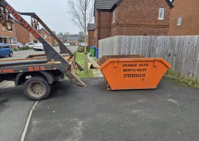 Skip Service Heywood