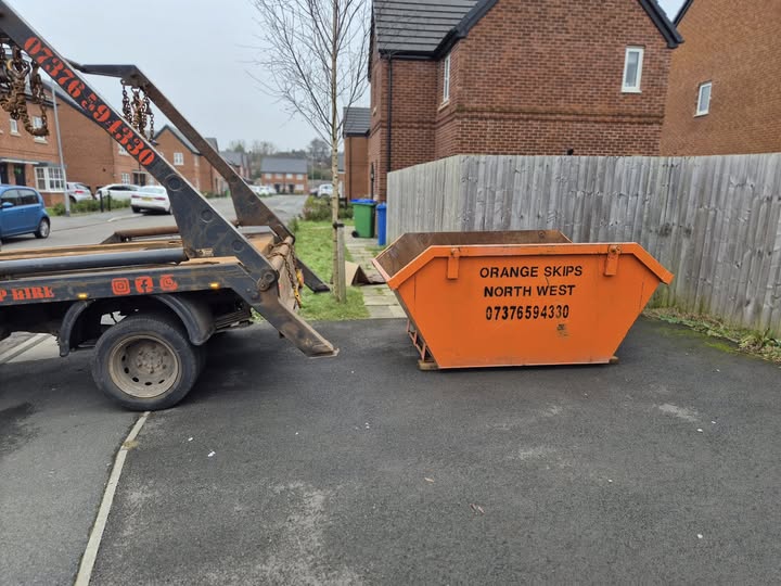 Skip Service Heywood