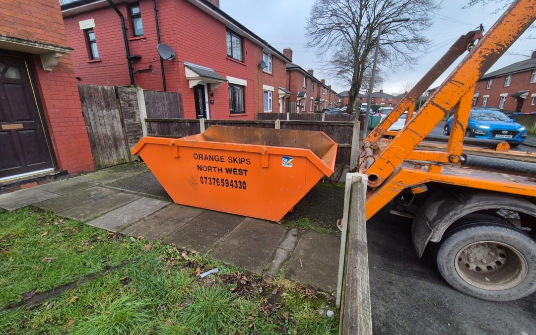 Skip Hire in Bolton