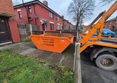 Skip Hire in Bolton