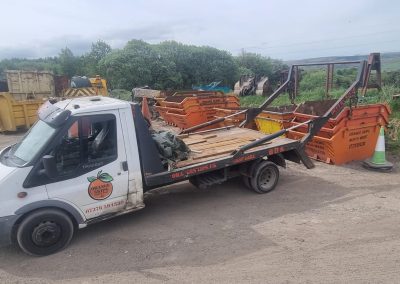 Same Day Skips Rossendale