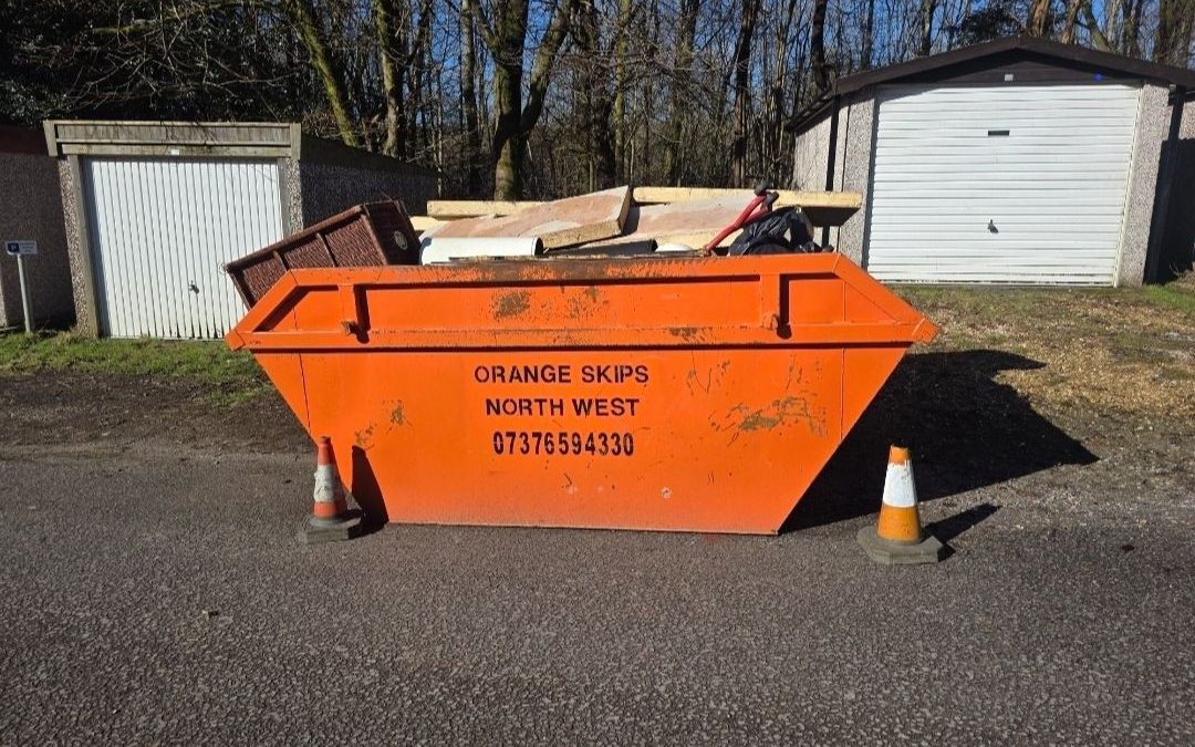Edgworth Skip Hire