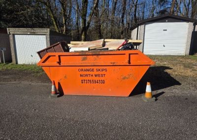 Edgworth Skip Hire