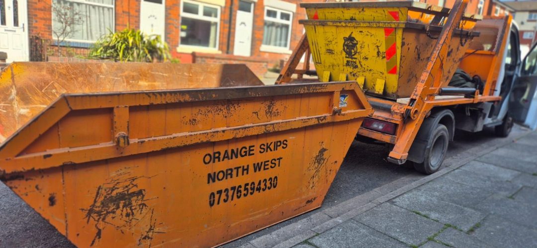 Same Day Skips Heywood