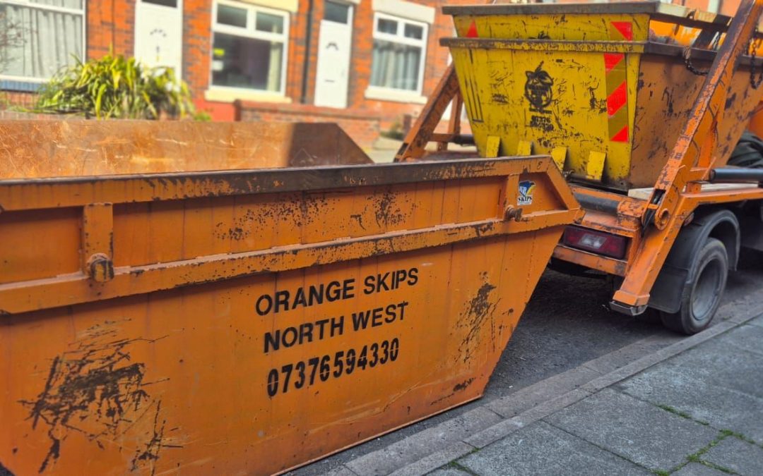 Same Day Skips Heywood