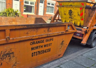 Same Day Skips Heywood