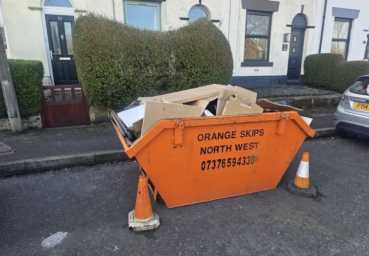 Residential Skips Bolton