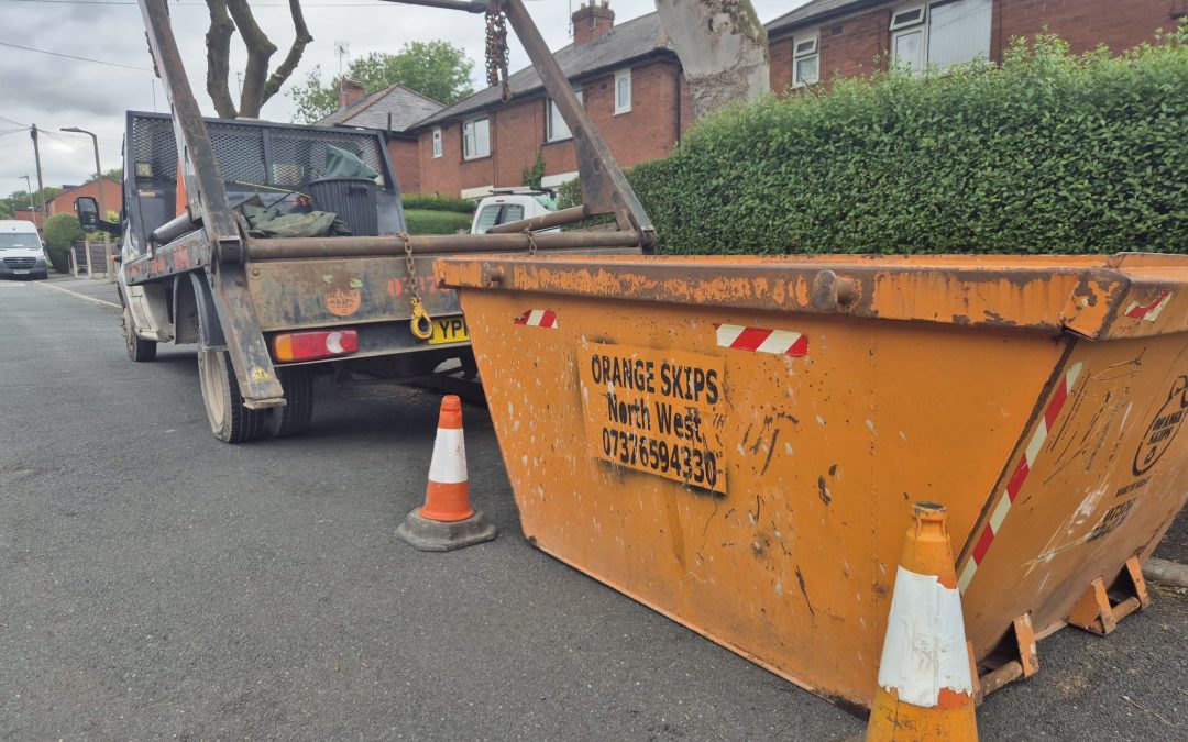 Same Day Skips Manchester