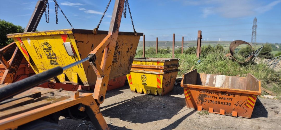 Horwich Skip Hire