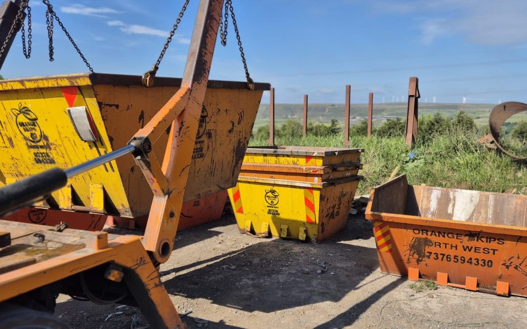 Horwich Skip Hire