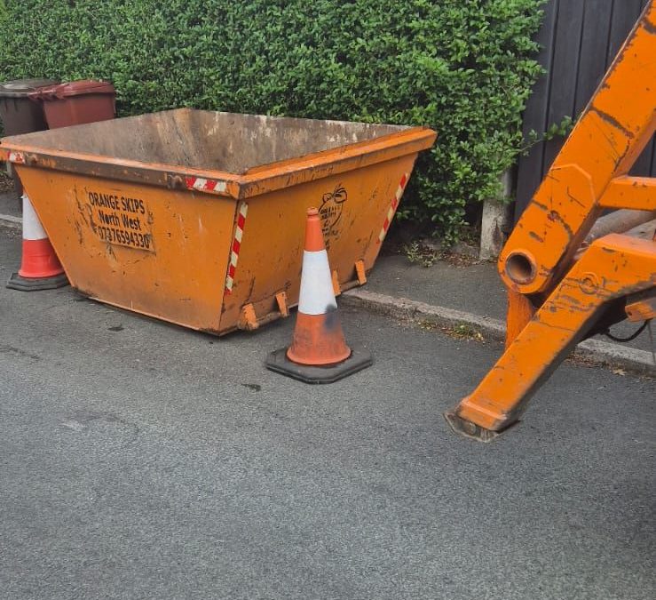 Skip Hire Manchester