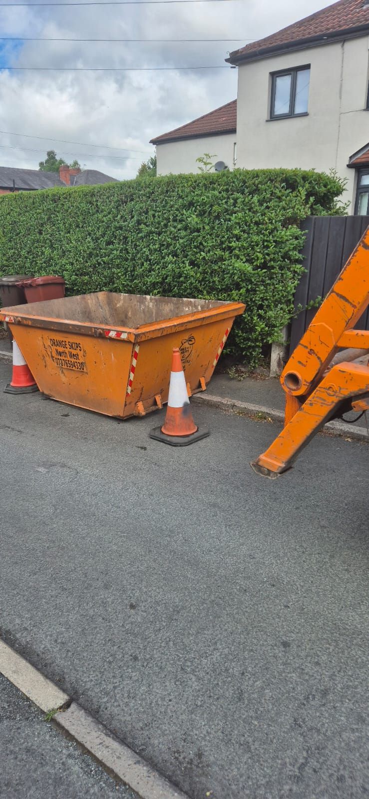Skip Hire Manchester