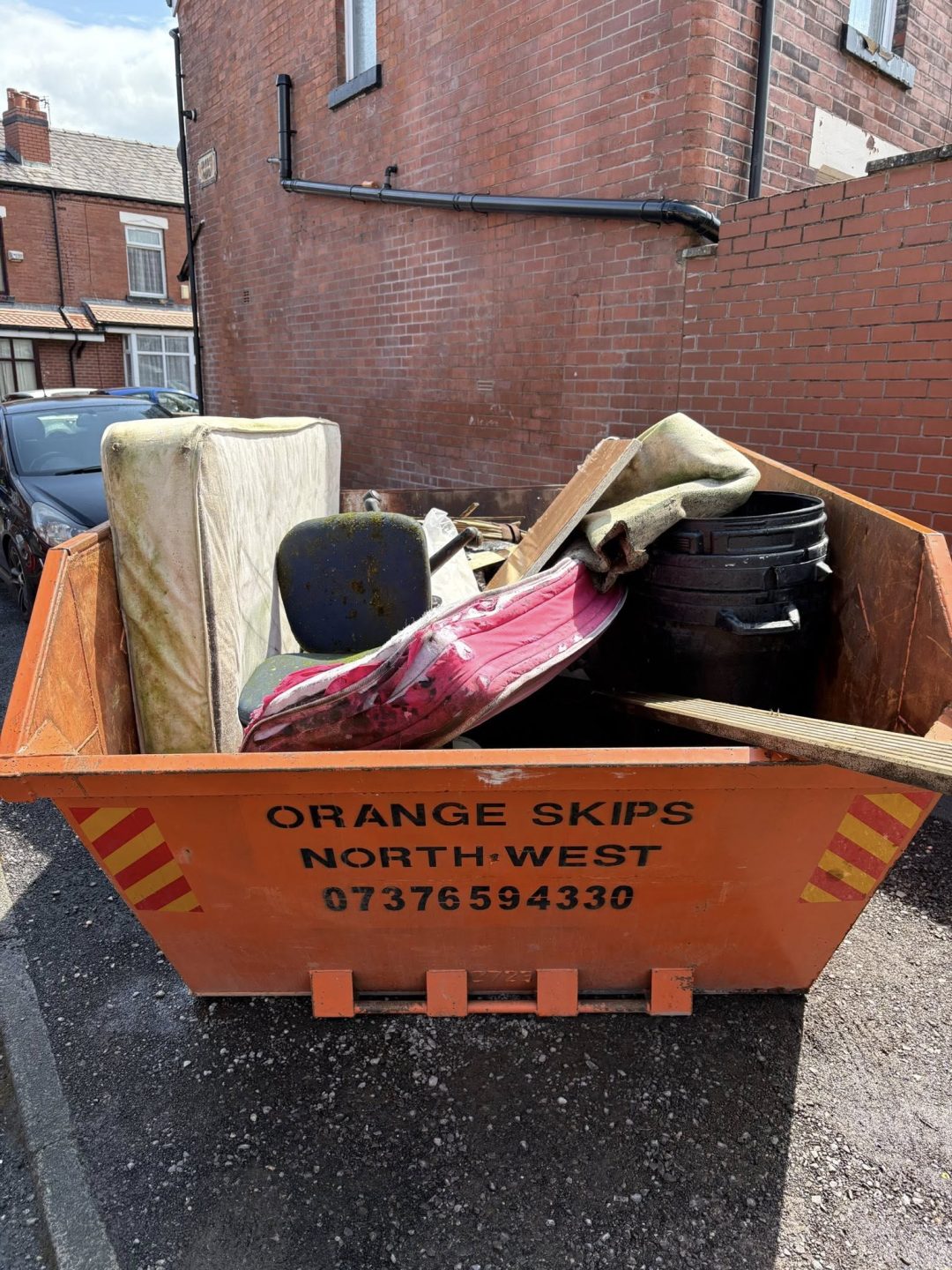 Cheap Skips Bolton