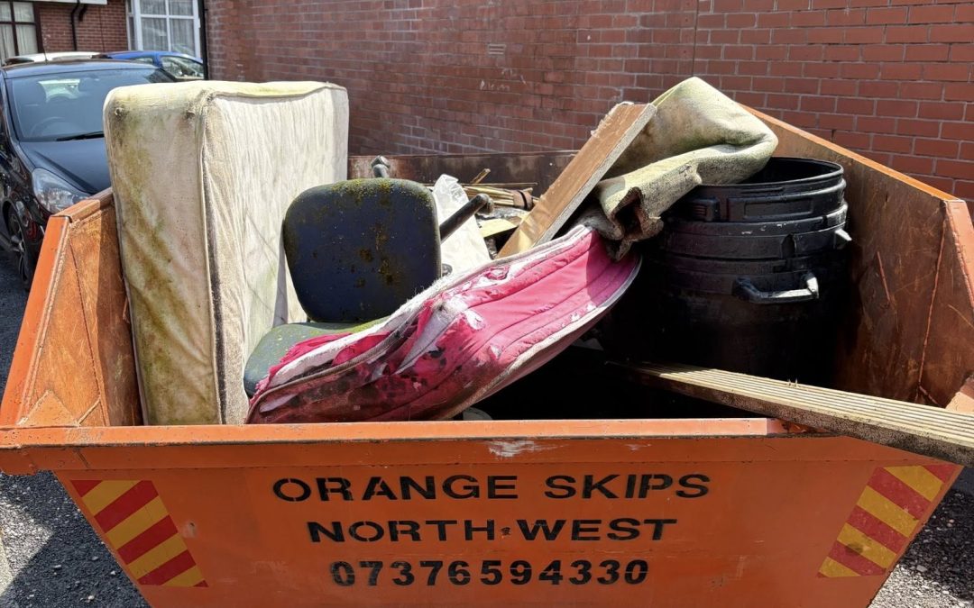 Cheap Skips Bolton