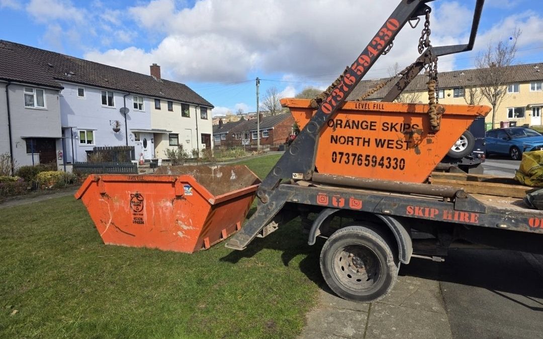 Same Day Skip Manchester