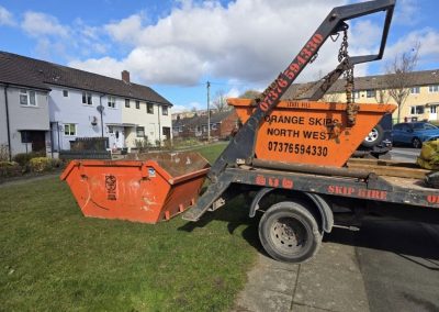 Same Day Skip Manchester