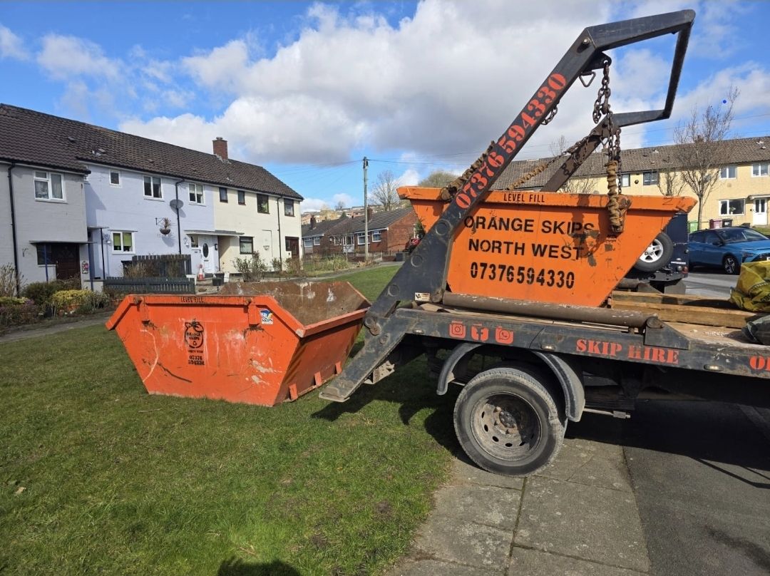 Same Day Skip Manchester