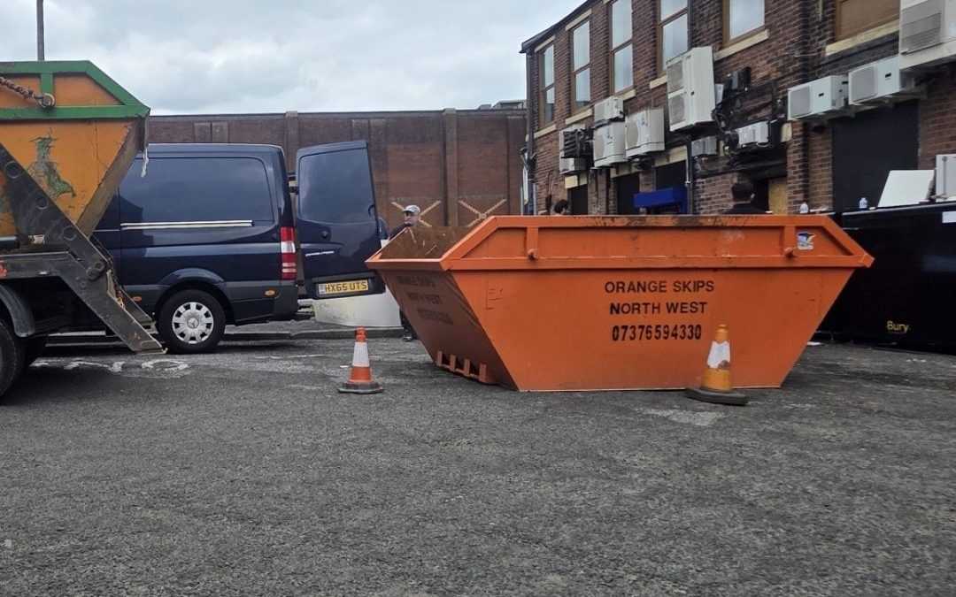 Emergency Skip Bury