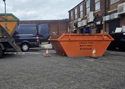 Emergency Skip Bury