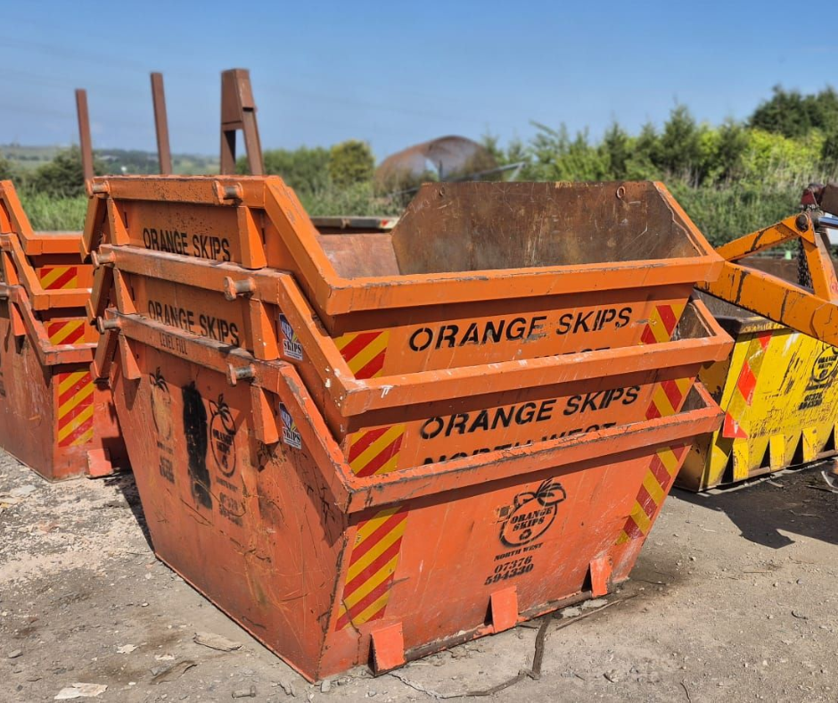 Skip Hire Horwich