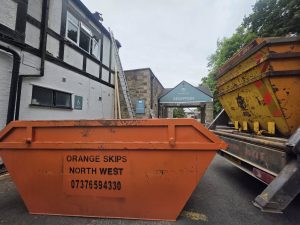 Skips Burnley