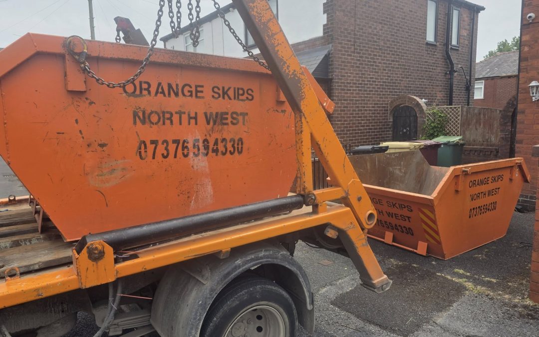 Next Day Skips Bolton