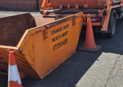 Skip Delivery Middleton